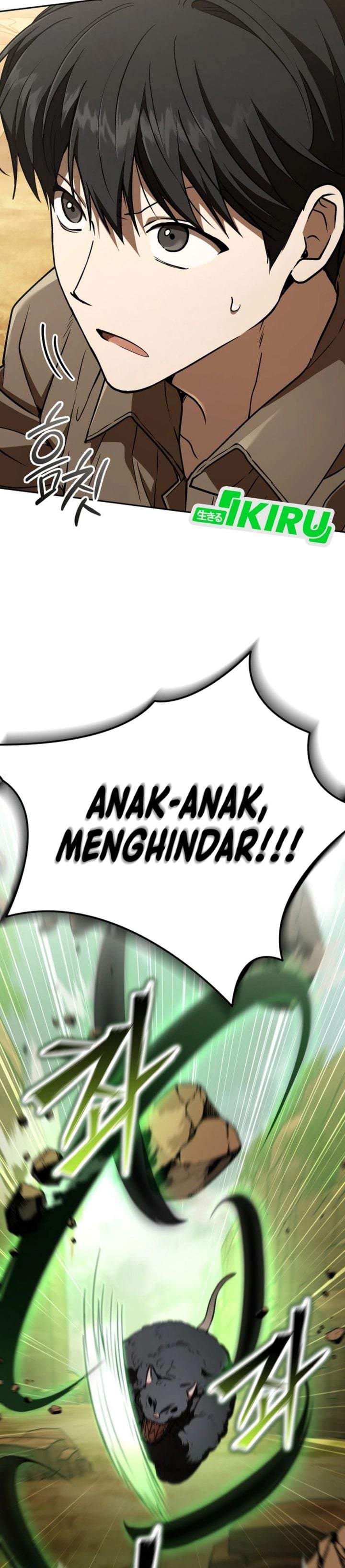 
              Divine Beast Kindergarten             Chapter 66