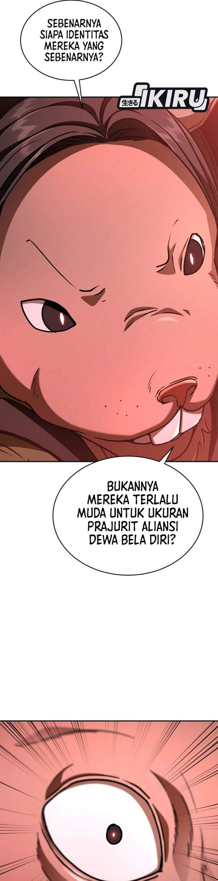
              Divine Beast Kindergarten             Chapter 66