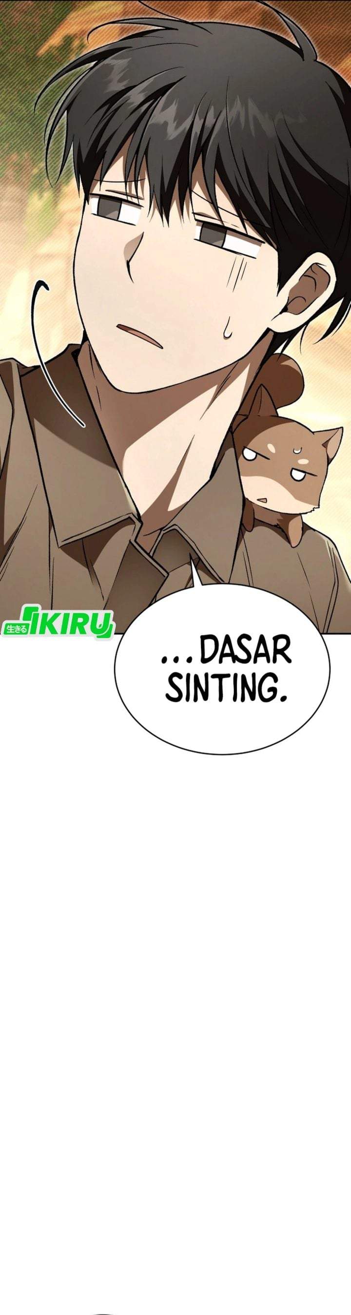
              Divine Beast Kindergarten             Chapter 66