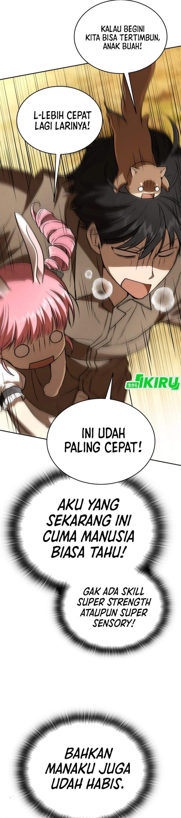 
              Divine Beast Kindergarten             Chapter 66