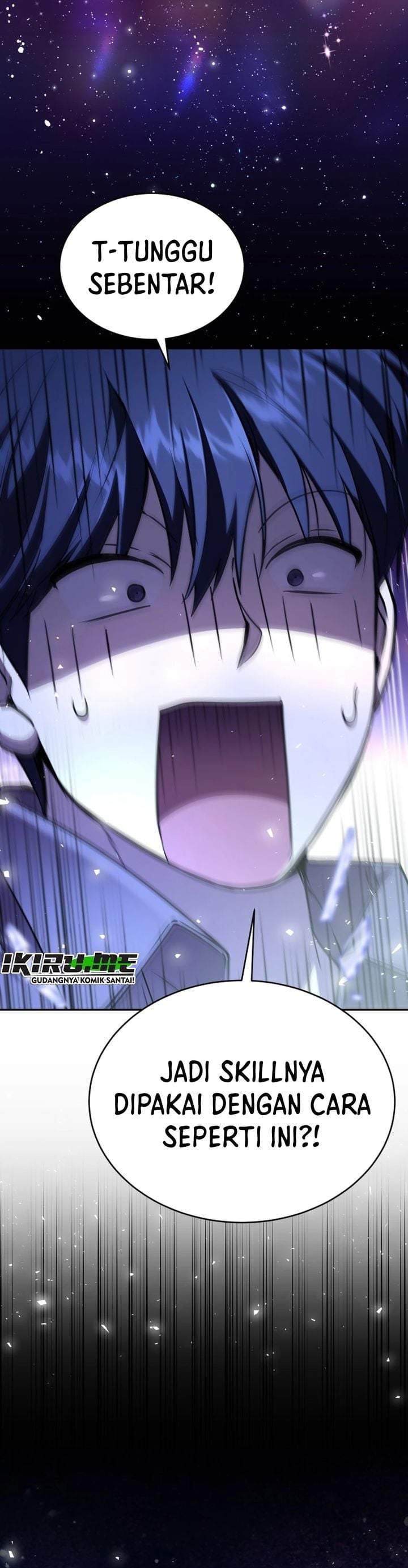 
              Divine Beast Kindergarten             Chapter 67