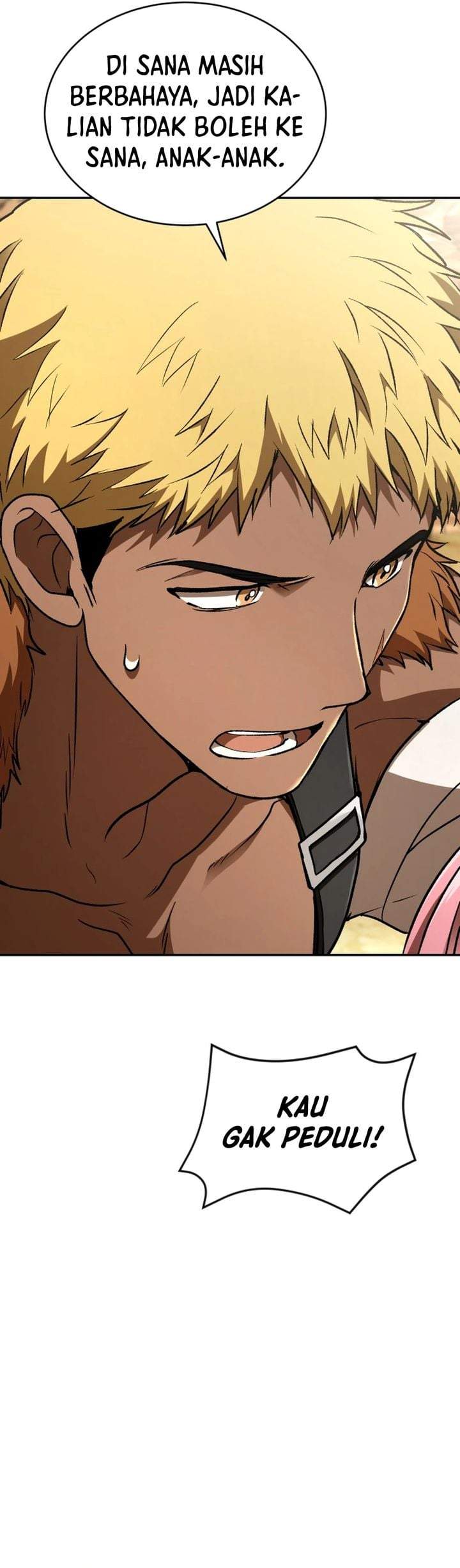 
              Divine Beast Kindergarten             Chapter 67