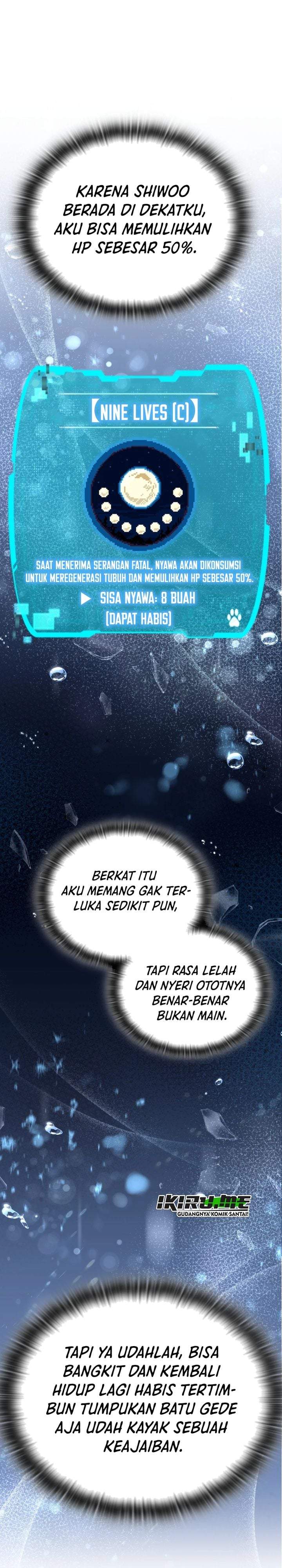 
              Divine Beast Kindergarten             Chapter 67