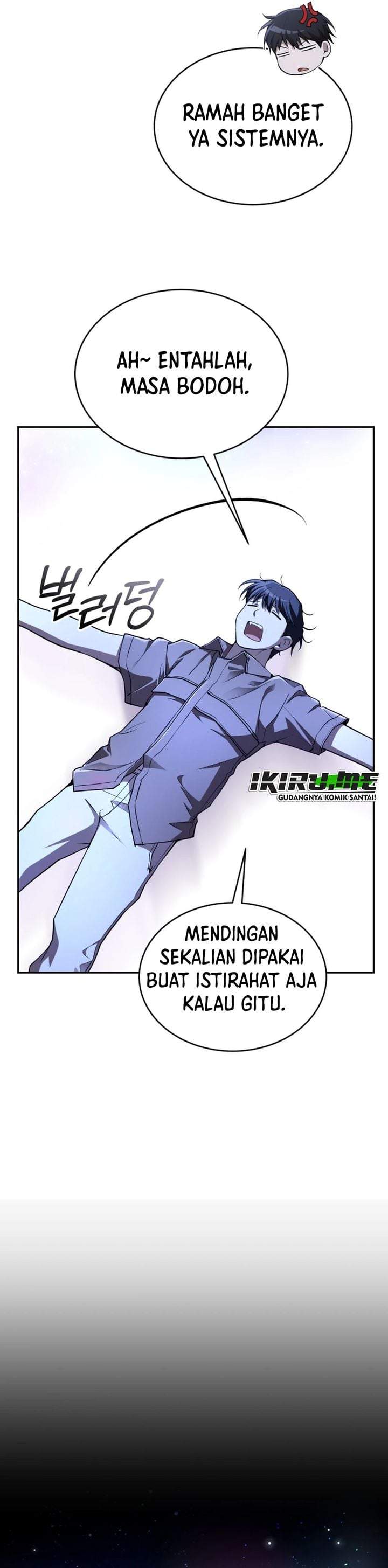 
              Divine Beast Kindergarten             Chapter 67