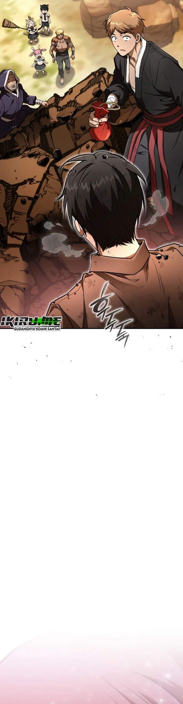 
              Divine Beast Kindergarten             Chapter 67