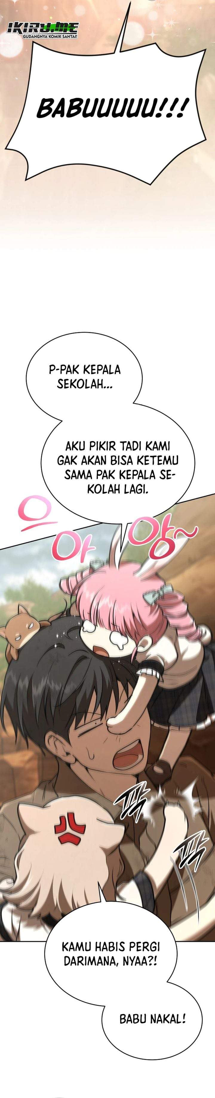 
              Divine Beast Kindergarten             Chapter 67