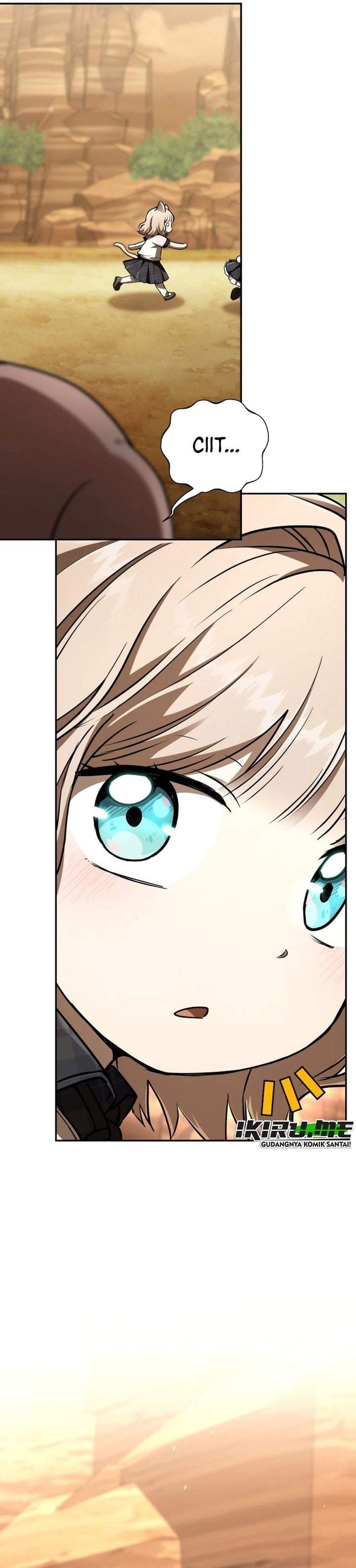 
              Divine Beast Kindergarten             Chapter 67