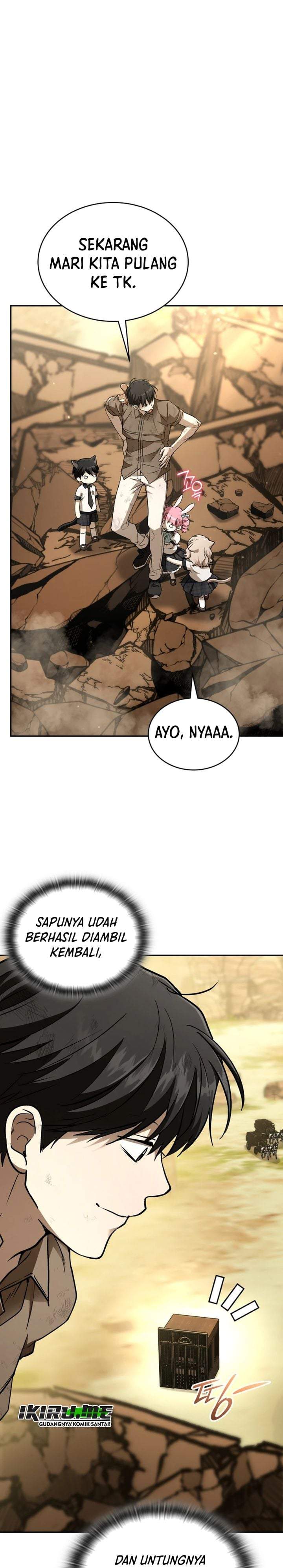 
              Divine Beast Kindergarten             Chapter 67