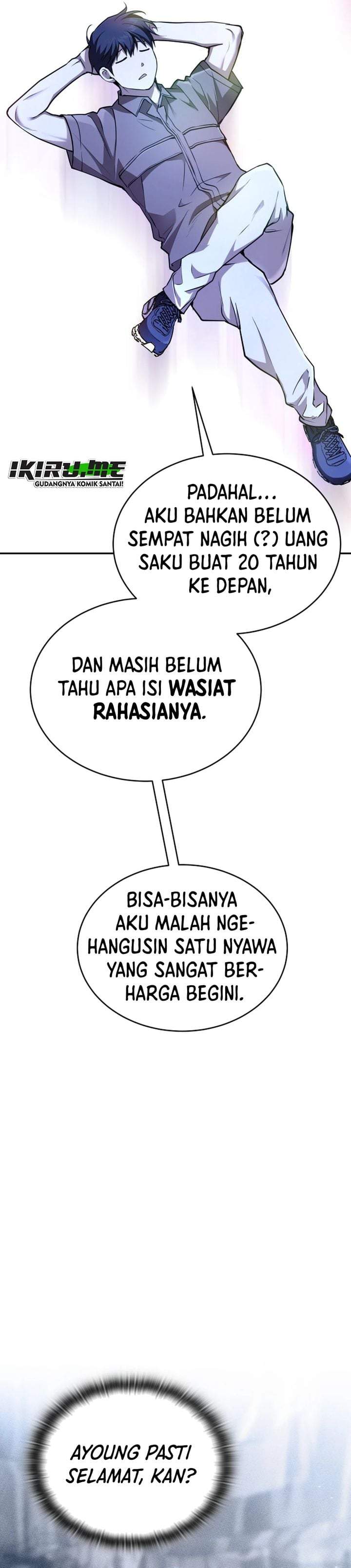 
              Divine Beast Kindergarten             Chapter 67