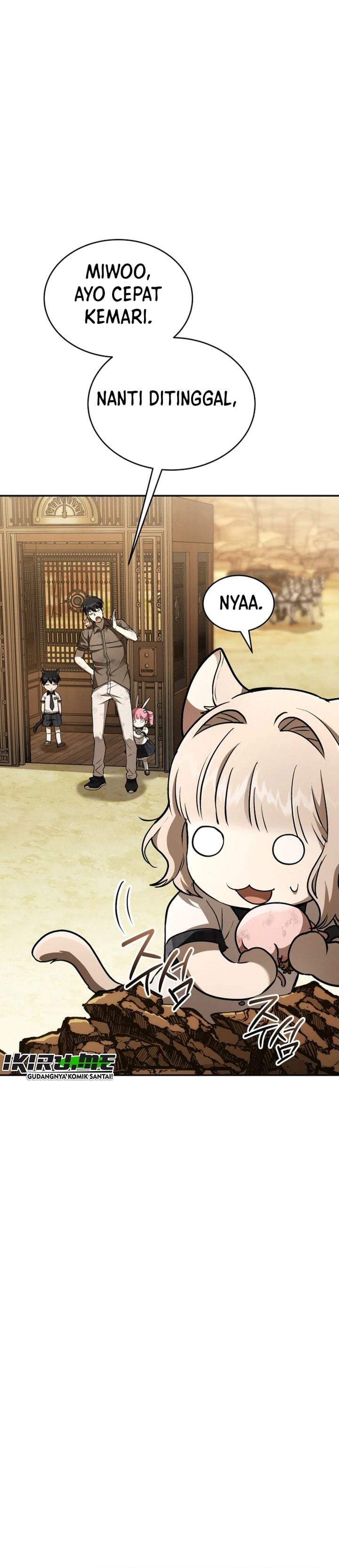 
              Divine Beast Kindergarten             Chapter 67
