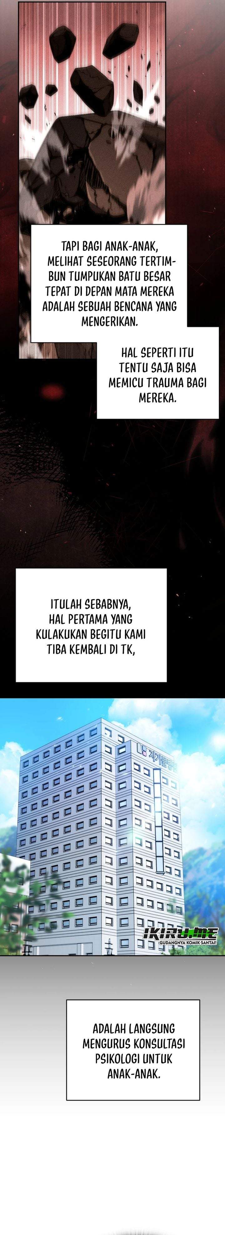 
              Divine Beast Kindergarten             Chapter 67