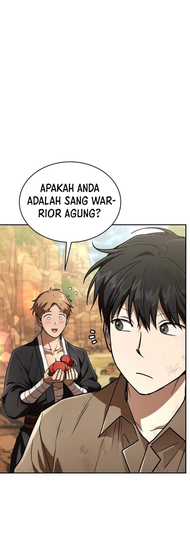 
              Divine Beast Kindergarten             Chapter 67