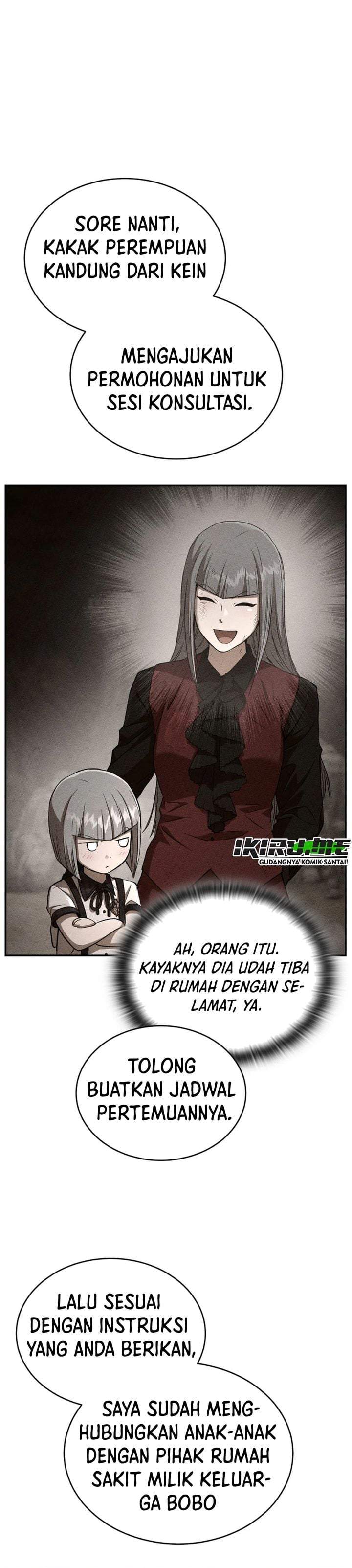 
              Divine Beast Kindergarten             Chapter 67