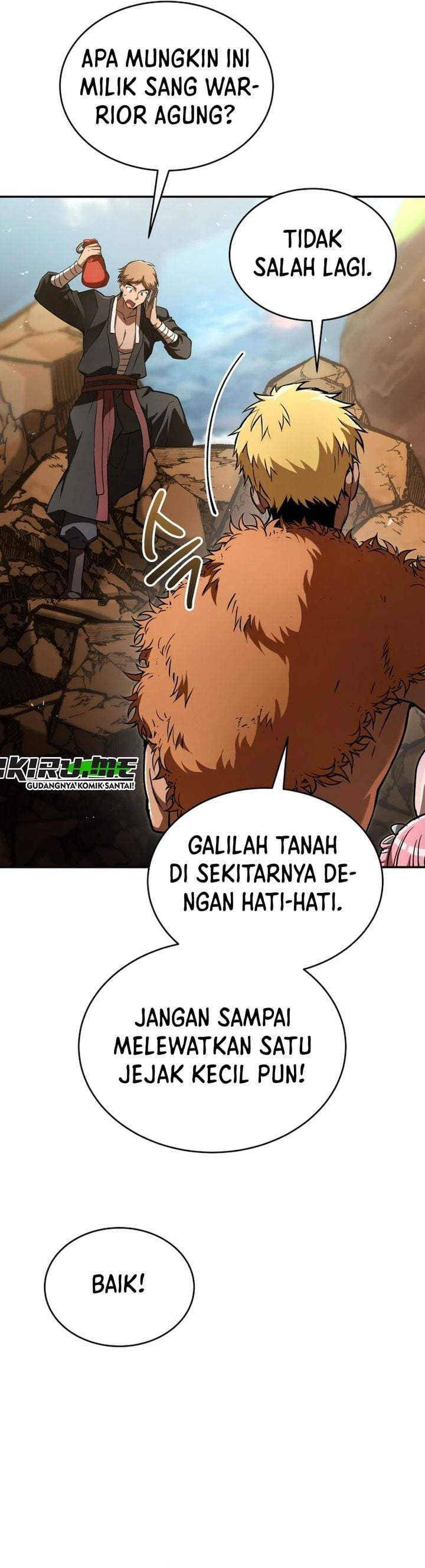 
              Divine Beast Kindergarten             Chapter 67