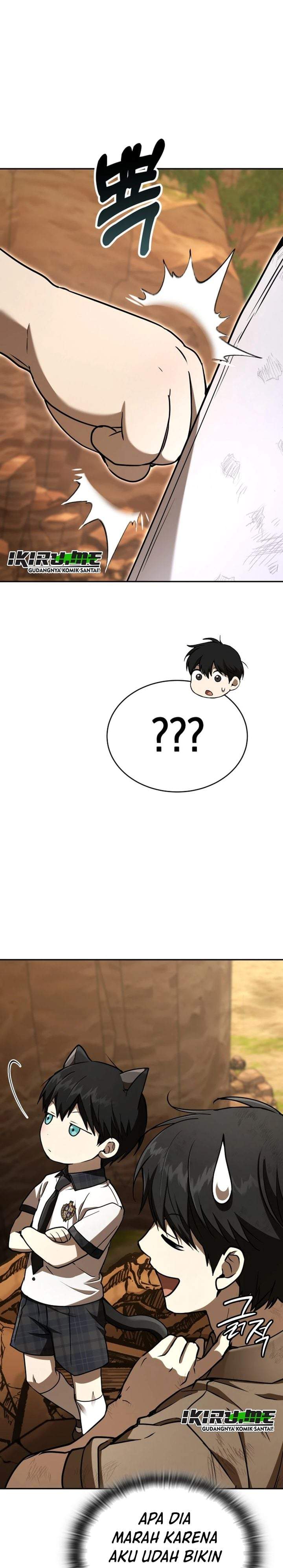 
              Divine Beast Kindergarten             Chapter 67