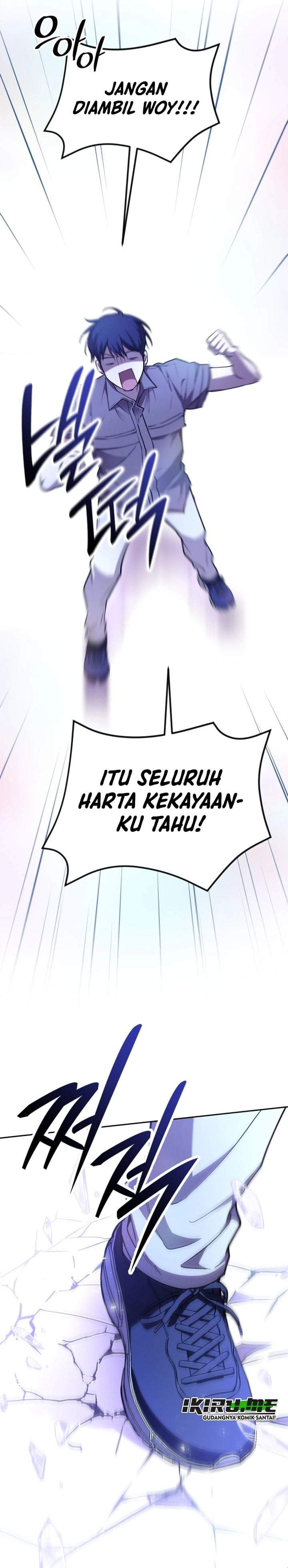 
              Divine Beast Kindergarten             Chapter 67