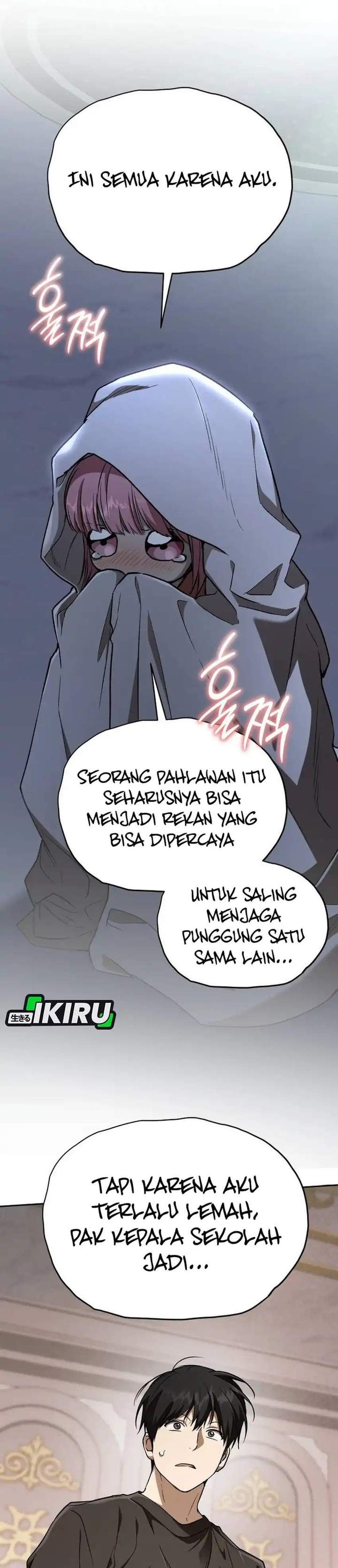 
              Divine Beast Kindergarten             Chapter 68