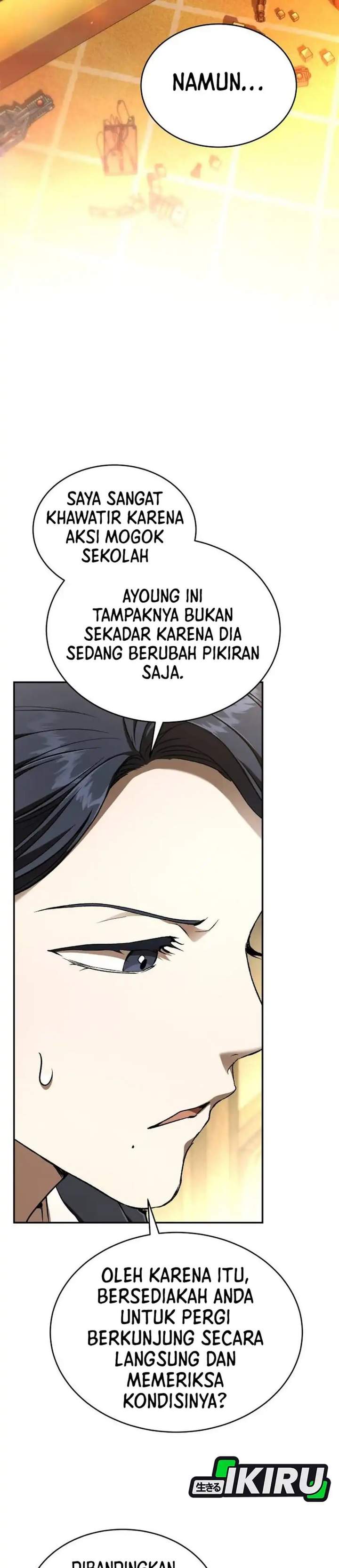 
              Divine Beast Kindergarten             Chapter 68