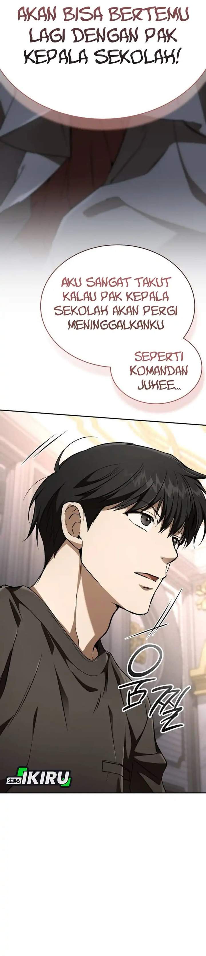 
              Divine Beast Kindergarten             Chapter 68