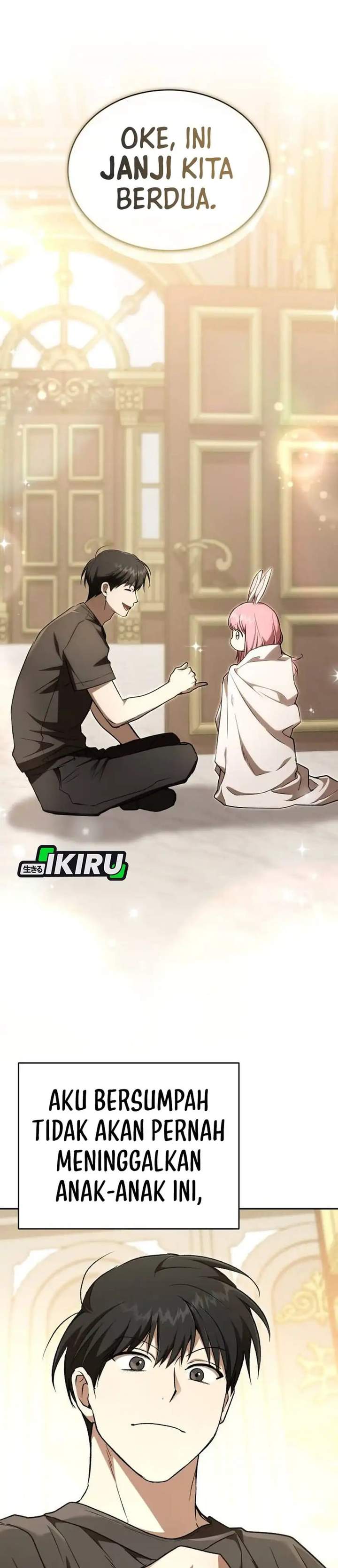 
              Divine Beast Kindergarten             Chapter 68