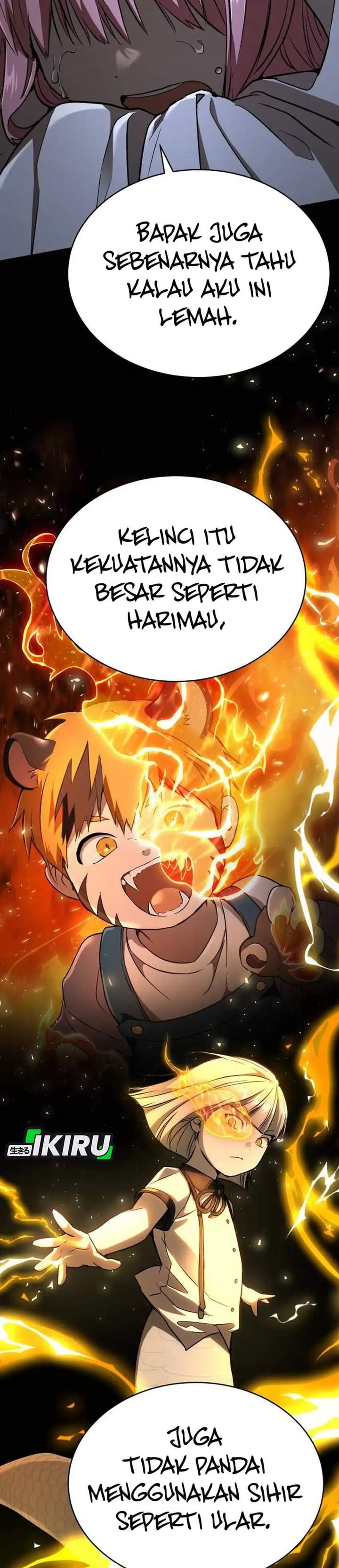 
              Divine Beast Kindergarten             Chapter 68