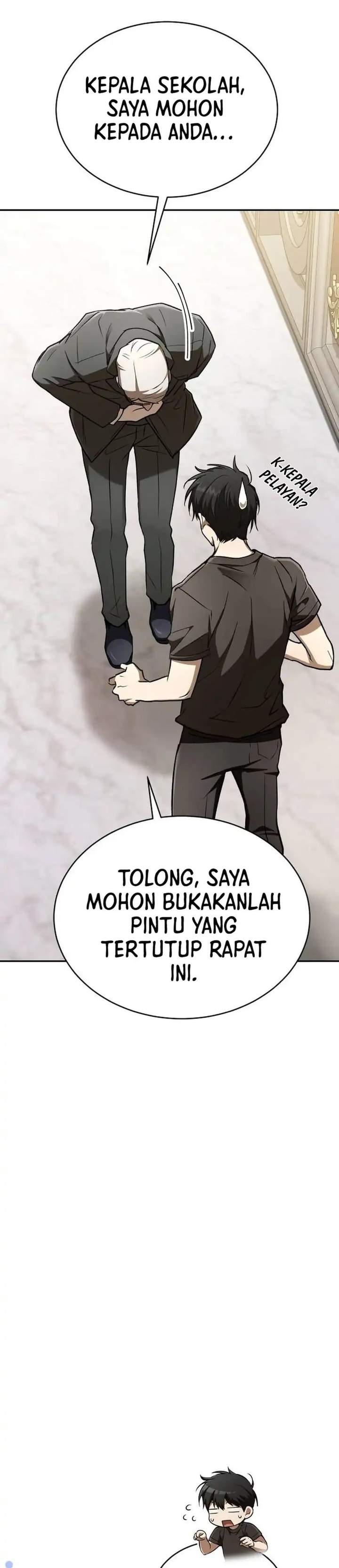 
              Divine Beast Kindergarten             Chapter 68