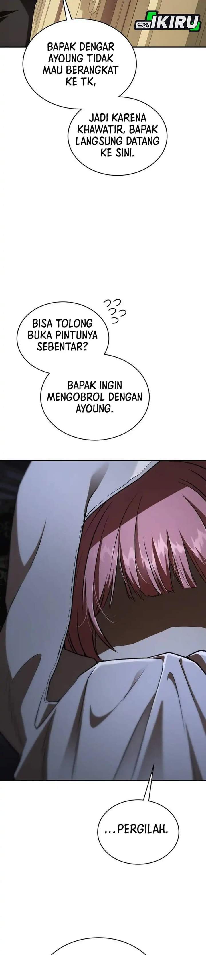
              Divine Beast Kindergarten             Chapter 68