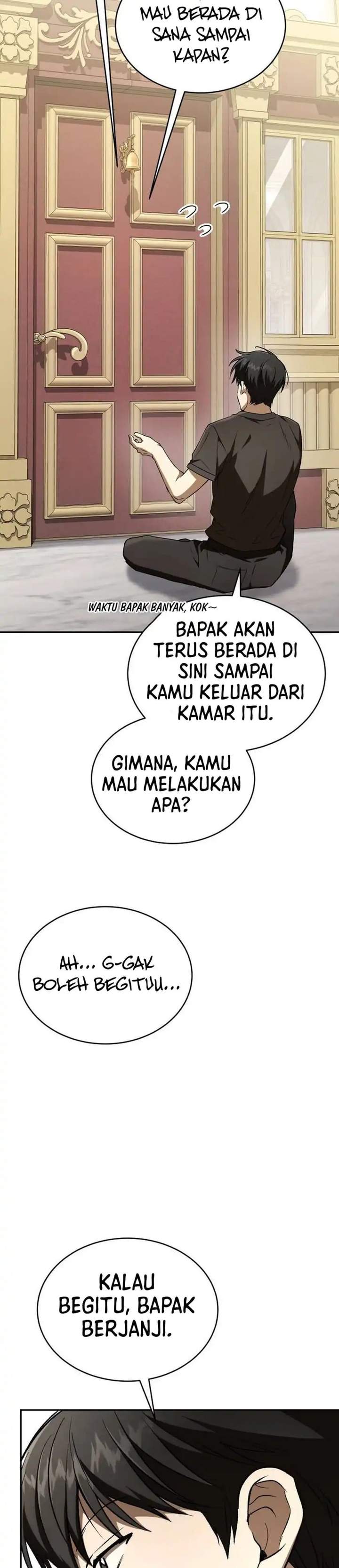 
              Divine Beast Kindergarten             Chapter 68