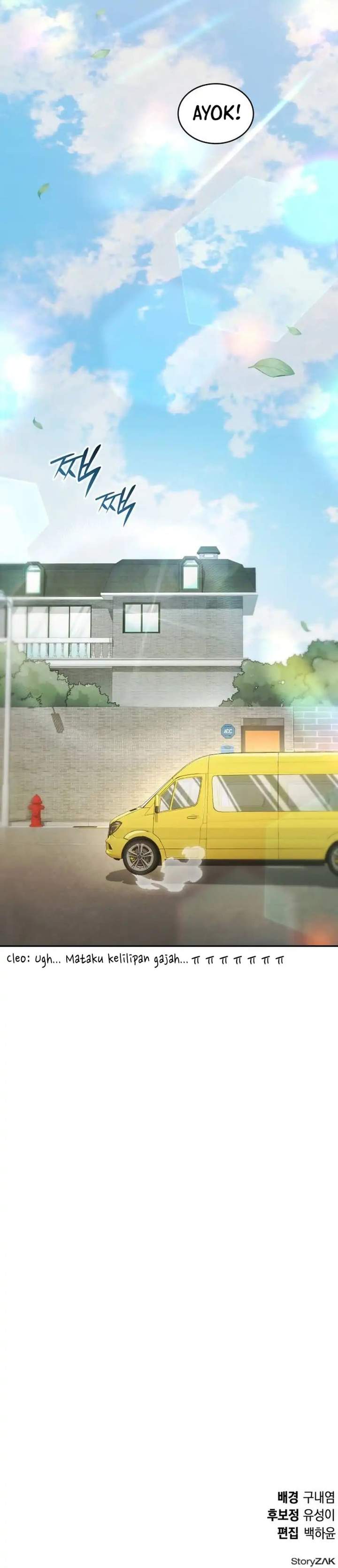 
              Divine Beast Kindergarten             Chapter 68