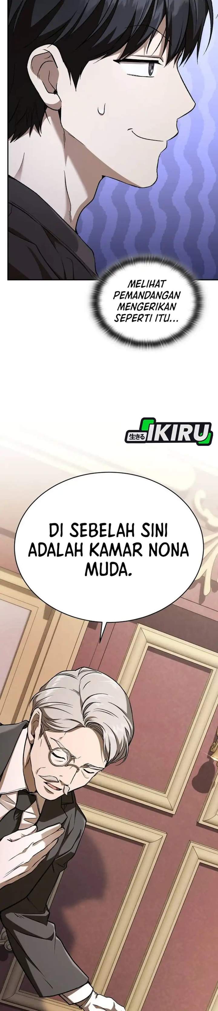 
              Divine Beast Kindergarten             Chapter 68