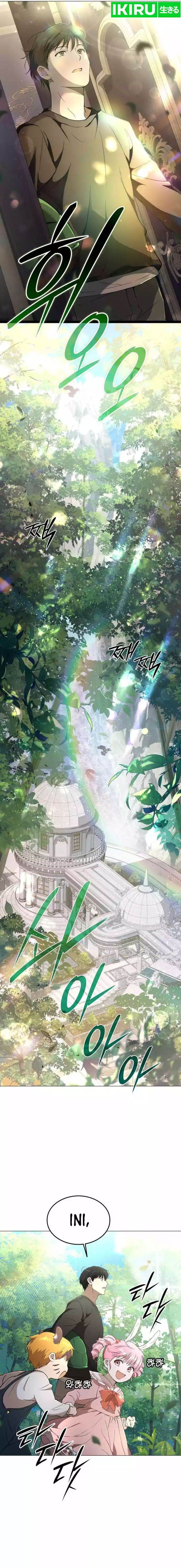 
              Divine Beast Kindergarten             Chapter 7