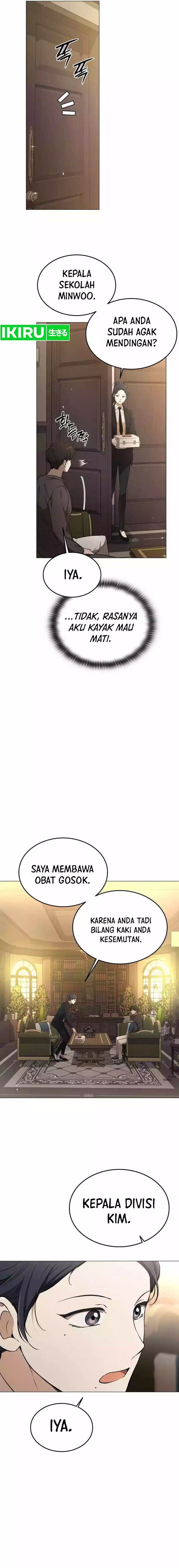 
              Divine Beast Kindergarten             Chapter 7