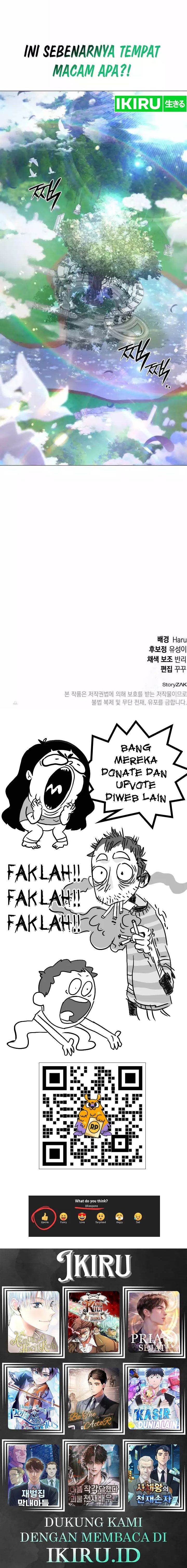 
              Divine Beast Kindergarten             Chapter 7
