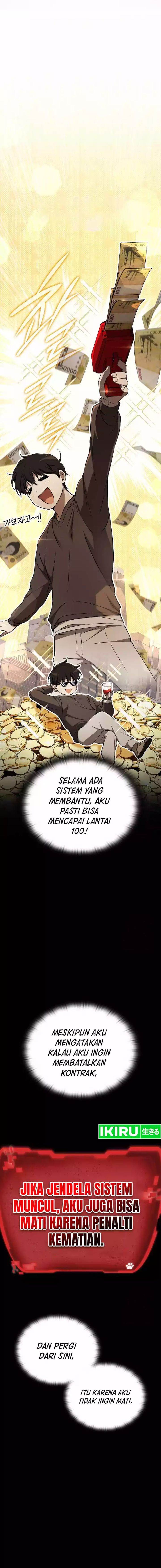 
              Divine Beast Kindergarten             Chapter 7