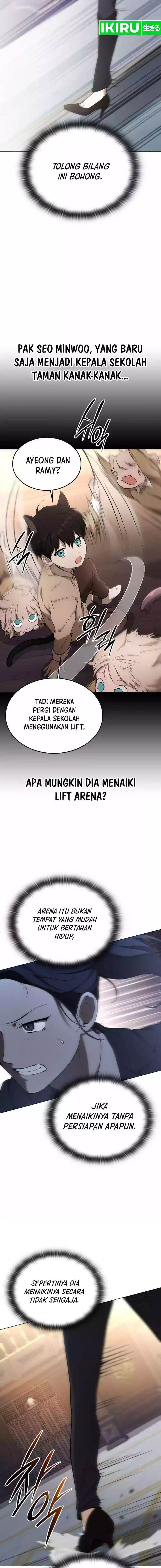 
              Divine Beast Kindergarten             Chapter 7