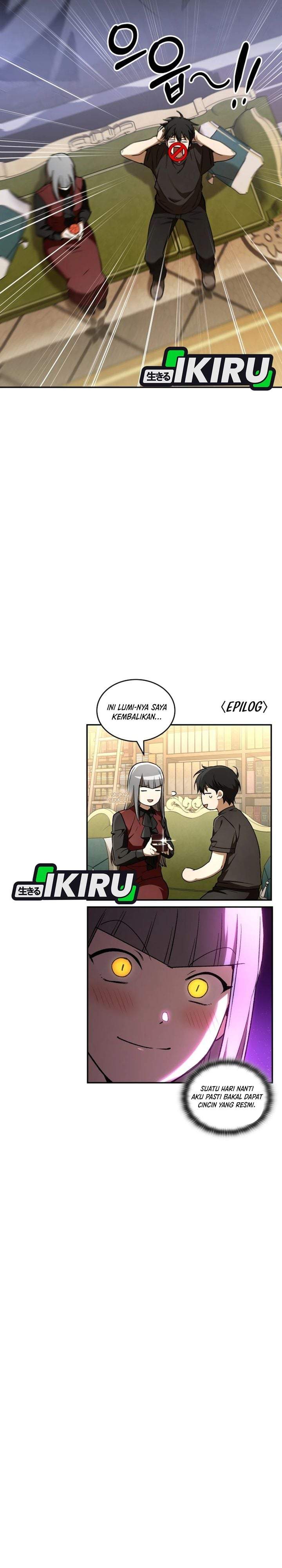 
              Divine Beast Kindergarten             Chapter 70