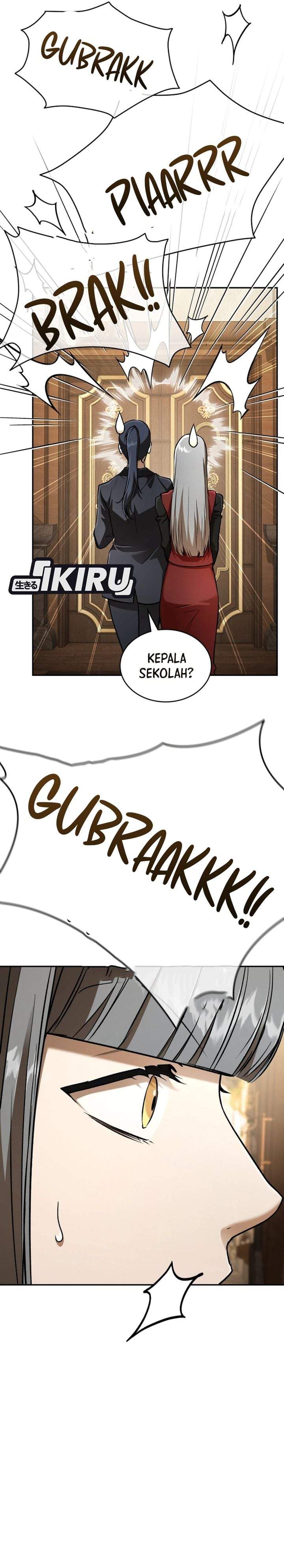 
              Divine Beast Kindergarten             Chapter 70