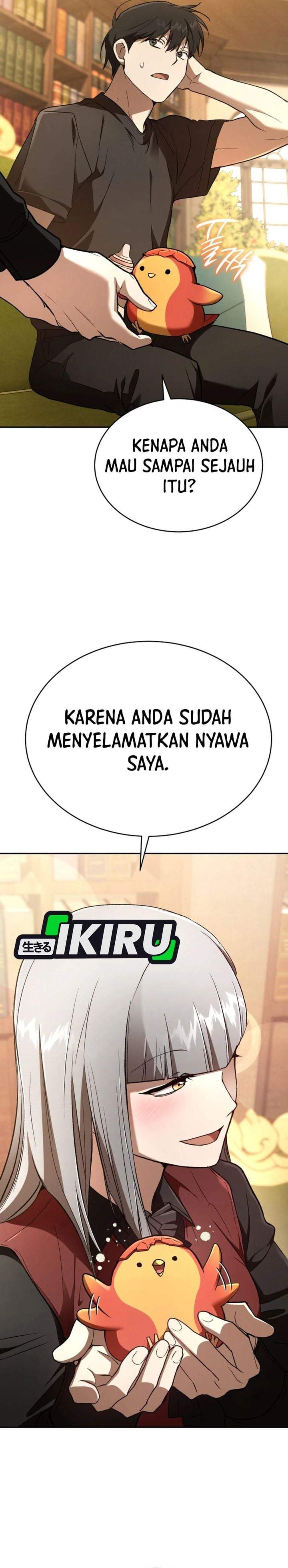
              Divine Beast Kindergarten             Chapter 70