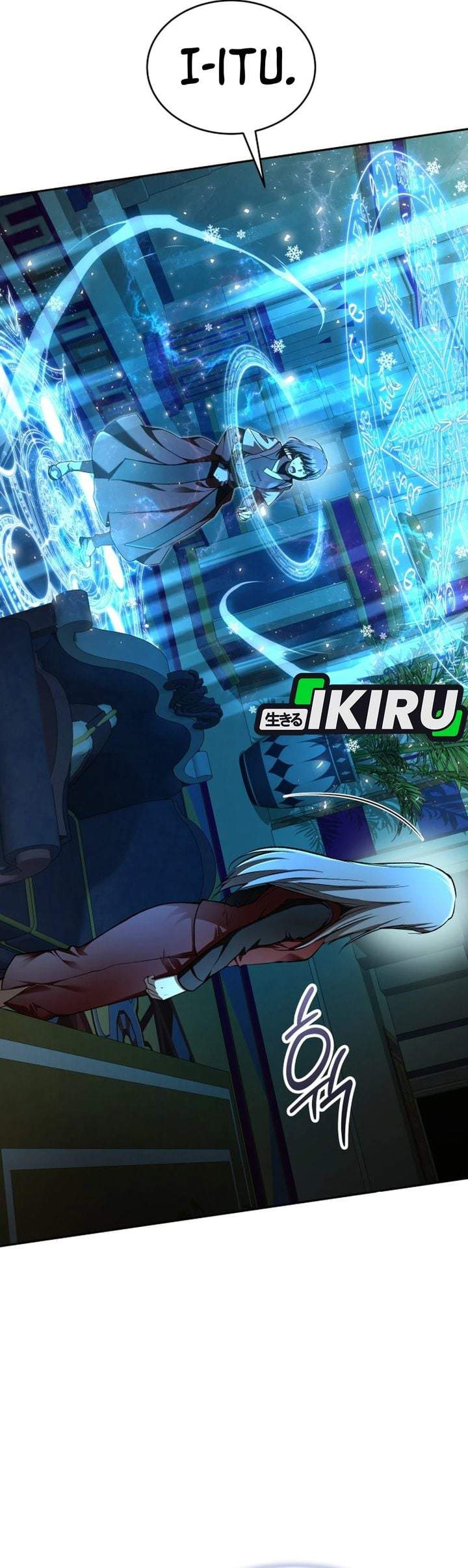 
              Divine Beast Kindergarten             Chapter 70