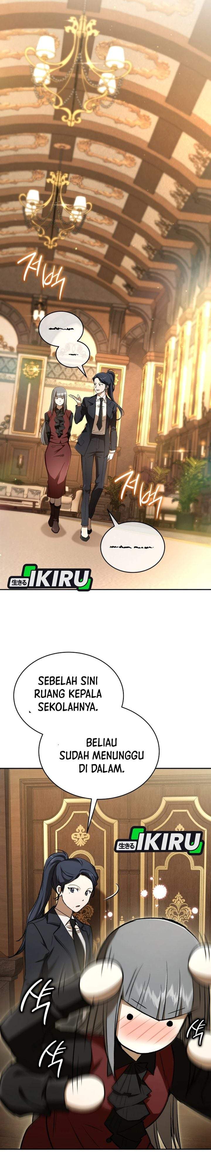 
              Divine Beast Kindergarten             Chapter 70