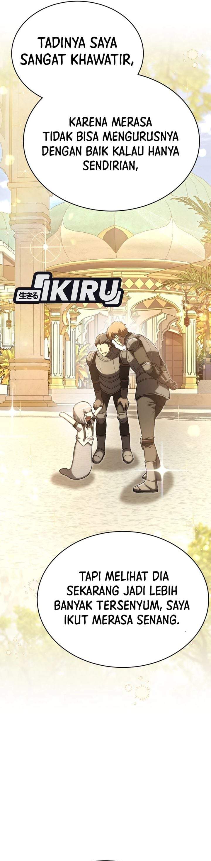 
              Divine Beast Kindergarten             Chapter 70