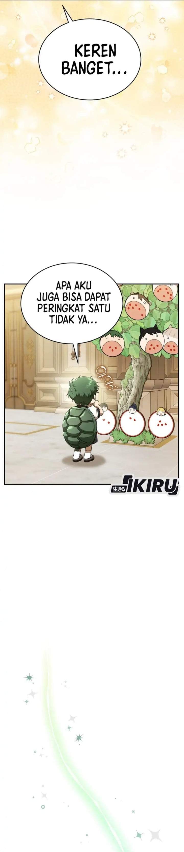 
              Divine Beast Kindergarten             Chapter 71