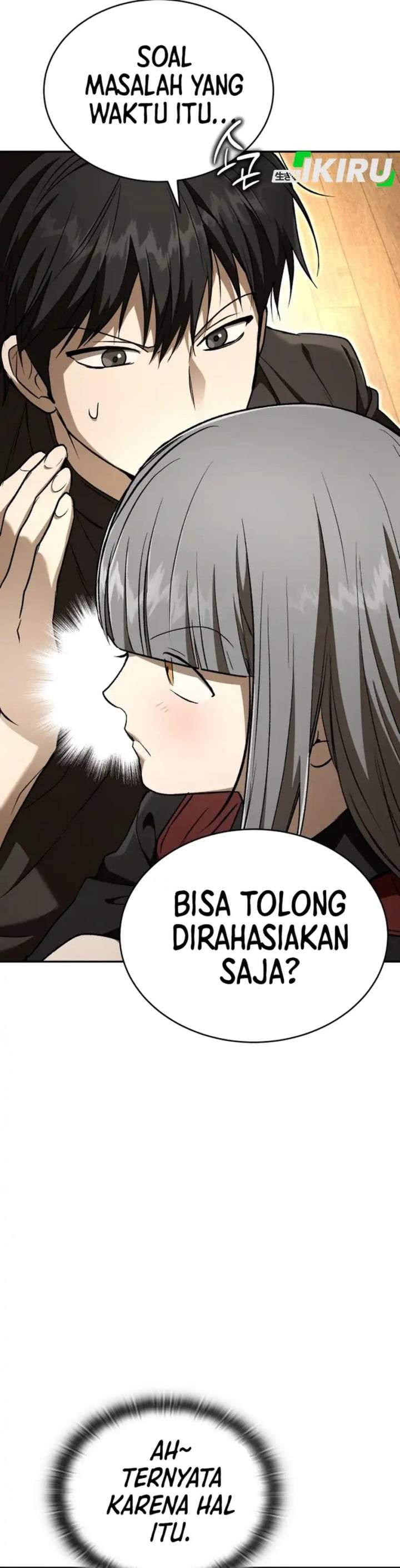 
              Divine Beast Kindergarten             Chapter 71