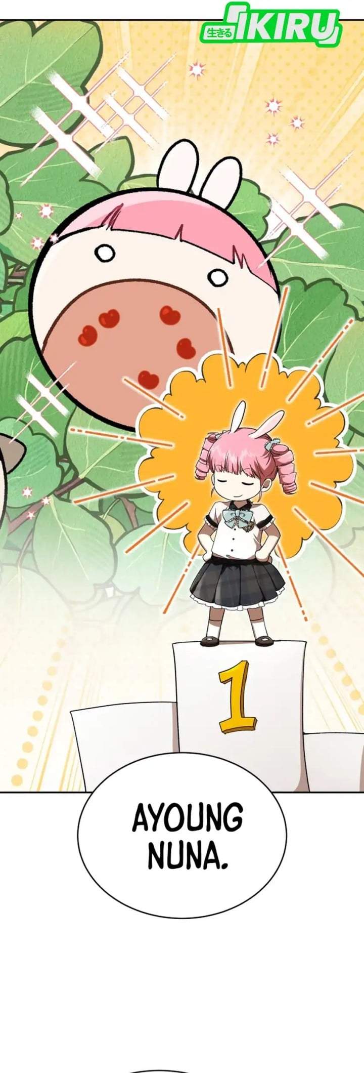 
              Divine Beast Kindergarten             Chapter 71