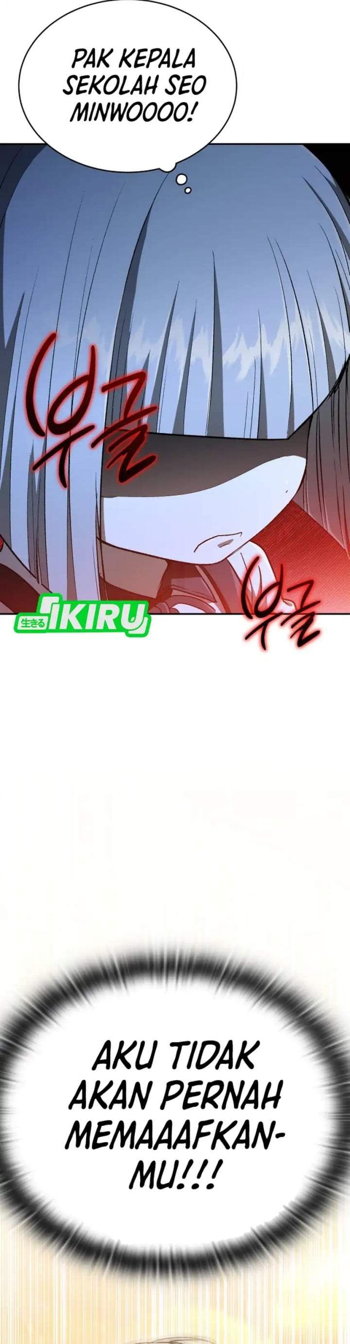 
              Divine Beast Kindergarten             Chapter 71