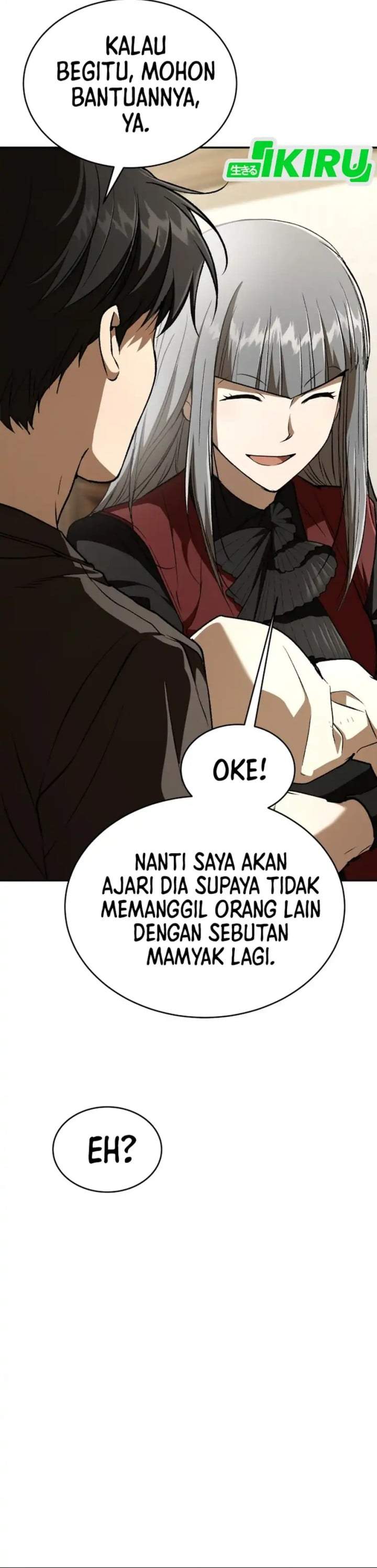 
              Divine Beast Kindergarten             Chapter 71