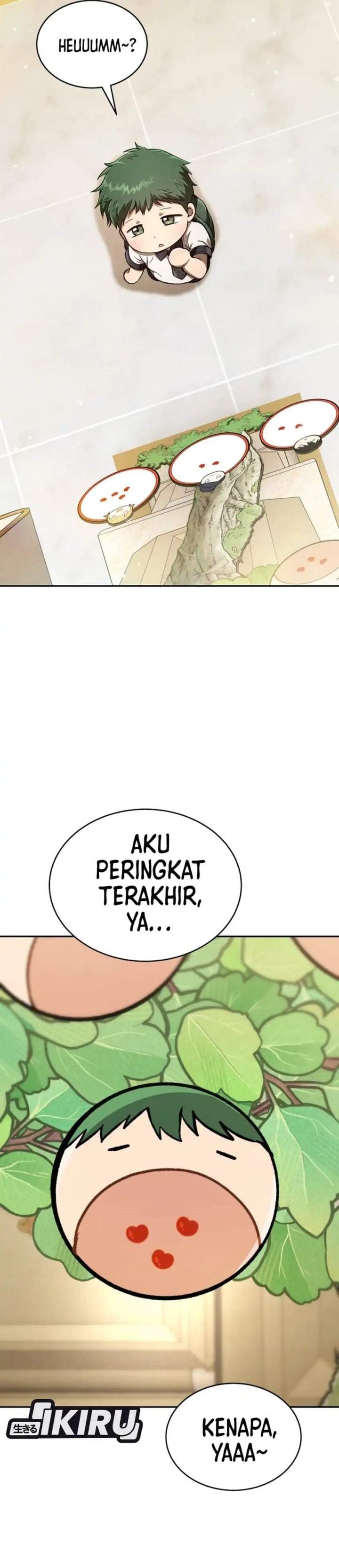 
              Divine Beast Kindergarten             Chapter 71