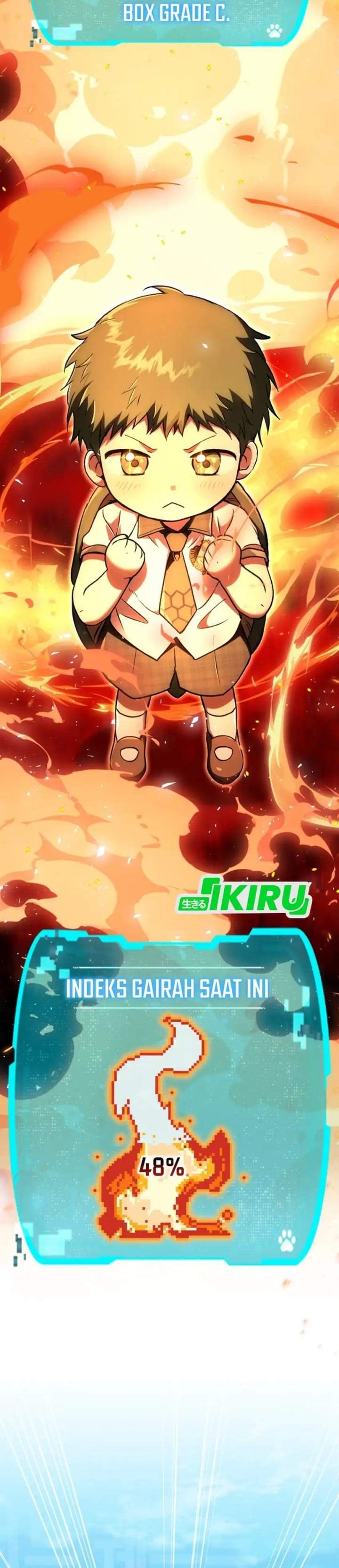 
              Divine Beast Kindergarten             Chapter 71