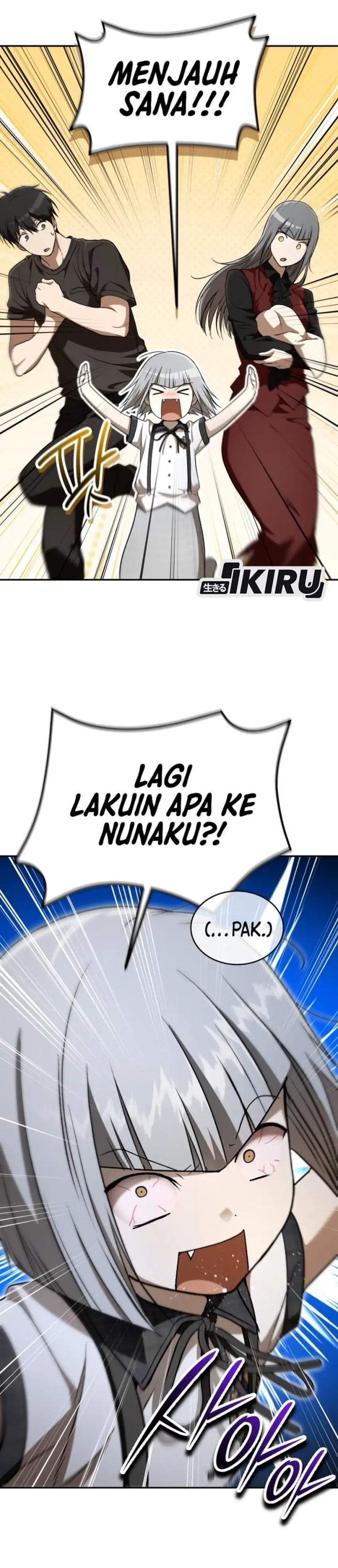 
              Divine Beast Kindergarten             Chapter 71