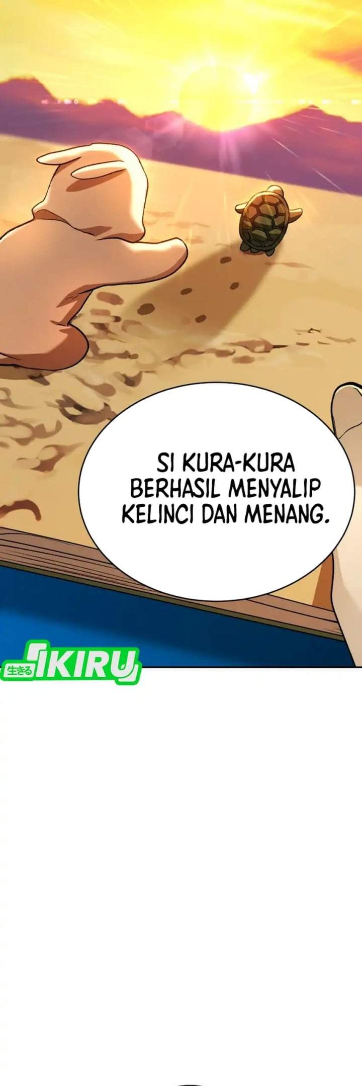 
              Divine Beast Kindergarten             Chapter 71